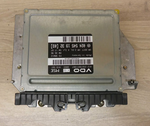 Motor steuergerät 0245451932 - steuergerät,