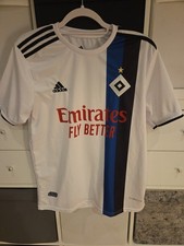 Hamburger SV HSV Trikot Größe M von  Adidas