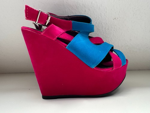 Pumps damen schuhe keilabsatz - damen,