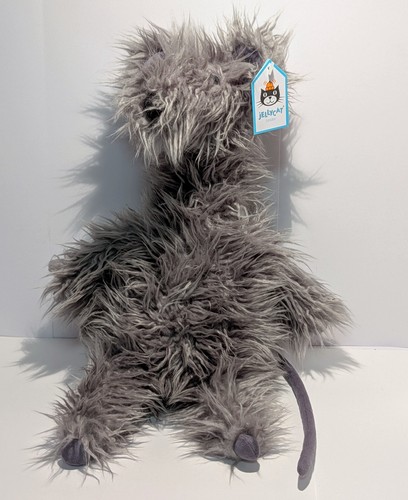 Jellycat remington rat rr2r - rat,