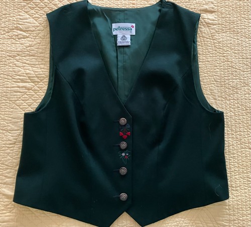 Trachten damen weste - trachten,