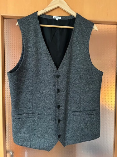 Tom tailor herren weste - weste, 56