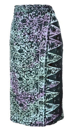 Wickelrock bali sarong - 3/4,
