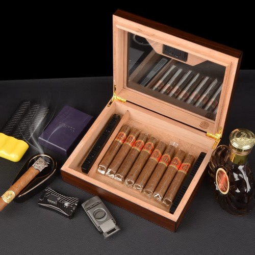 Volenx zigarren humidor holz - humidor,