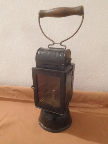 Karbidlampe metallwerke g - karbidlampe,