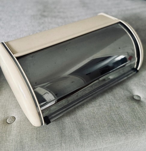 Wesco rollbrotkasten creme - rollbrotkasten,