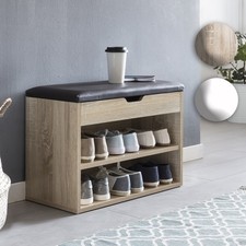 Schuhbank 60x40x30cm