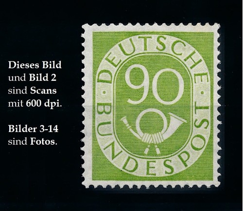 Bund brd pfennig - bund, pf