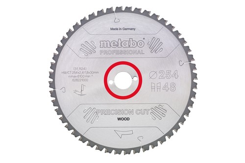 Metabo precisioncutprof - metabo,