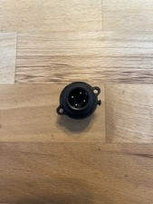 Amphenol Stecker  C01620C00310012, 4 Polig, Schwarz