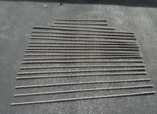 17 pieces of VINTAGE 5'