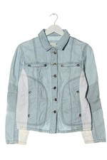 BLUE WILLI’S Jeansjacke Damen Jacke Gr. DE 38 blau Casual-Look