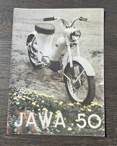 Jawa original produktblatt - original,