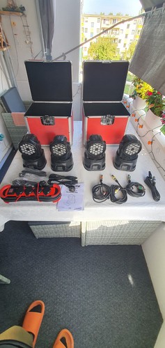 Eurolite led tmh - 4x,