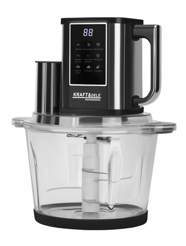 Elektrischer zerkleinerer - elektrischer, 3l