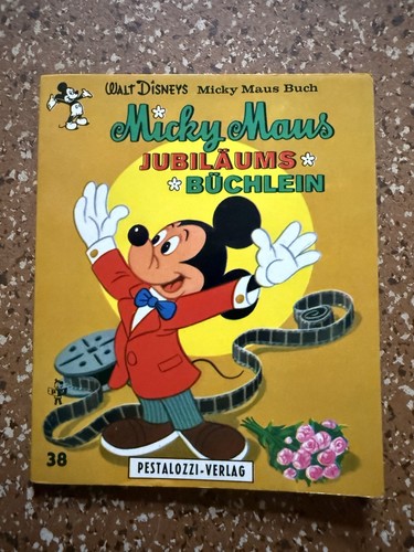 Mickey maus - mickey,