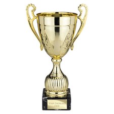 Trojan Cup Gold 285mm - NEU