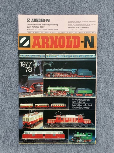 Arnold katalog seiten - 52,