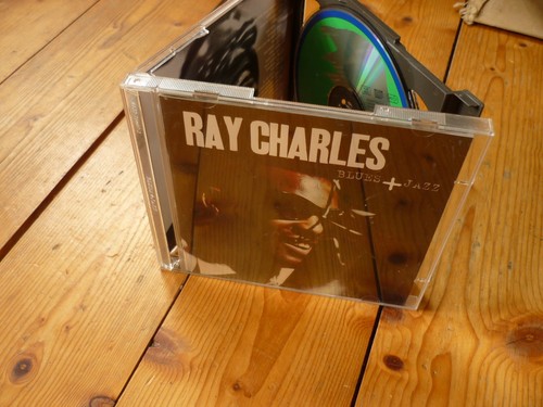 Ray charles blues - ray, blues+jazz