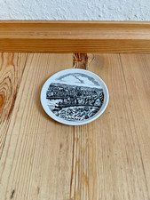 Souvenir Wandteller in sehr