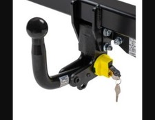 Kugelkopf Anhängerkupplung "Umbra Rimorchi".