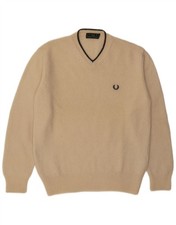 Fred perry herren neck - perry, v-neck