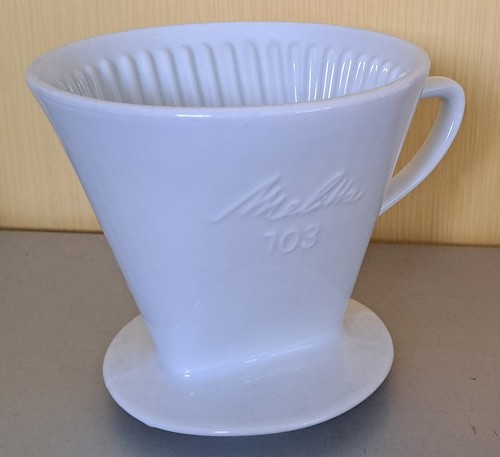 Melitta alter porzellan - melitta,