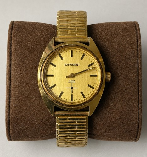 Exponent herrenuhr rubis - exponent,