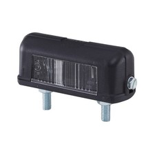 Kennzeichenleuchte außen 24 V