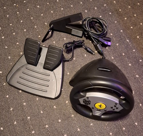 Thrustmaster ferrari universal - thrustmaster,