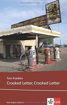 Crooked letter - letter,,