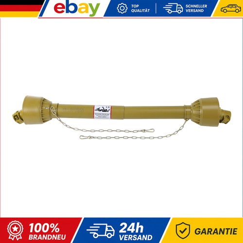 Zapfwelle gelenkwelle - 3/8",