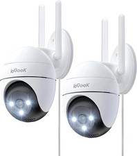 WLAN Überwachungskamera 2K