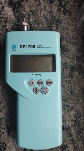 Digital pressure dpi - pressure, 705