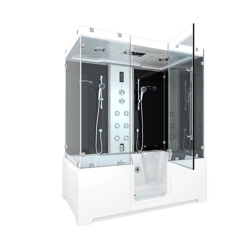 Kombination badewanne dusche - kombination,