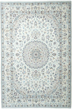 Perserteppich Nain 9 LA mit