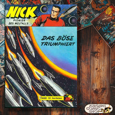 Nick – Neue Abenteuer 101