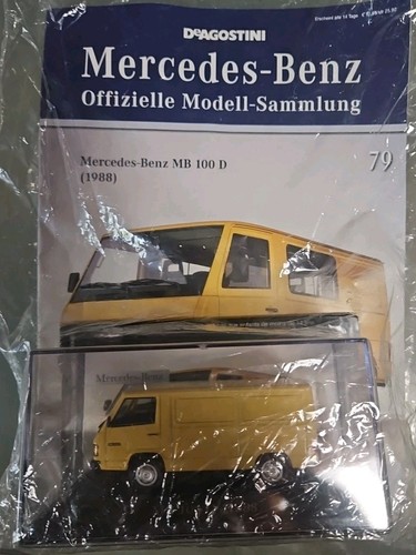 Mercedes 100 kasten 1988 - mb,