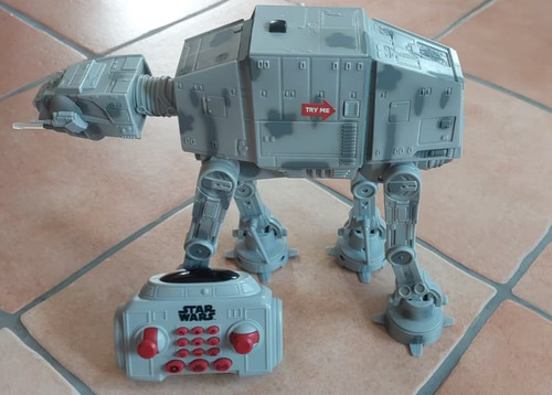 Star wars command mit - wars, at-at