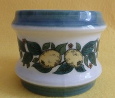 Goebel, OPM, "Savoy", 1 Stövchen, Oeslauer Porzellan Manufaktur, W. Germany