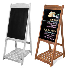 Kundenstopper Staffelei Holz Tafel Aufsteller Werbetafel Holztafel Kindertafel 