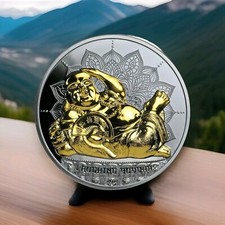 2018 PALAU 10 $ **LACHENDER