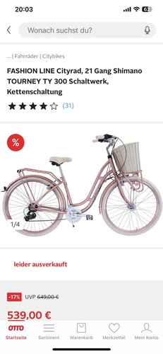 Fahrrad für frauen - für,