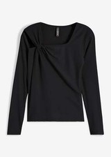 Shirt mit Cut-Out Gr. 44/46