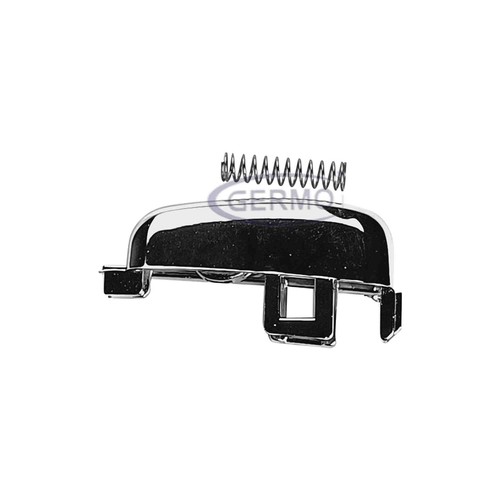Germo taster druckknopf chrom - germo,