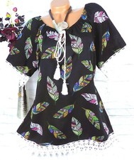 Tunika Bluse Shirt Top Hemd