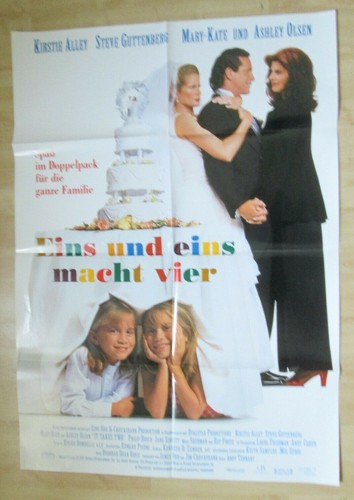 Filmplakat eins und - eins,