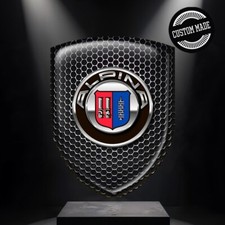 Silikon Aufkleber-Emblem fur