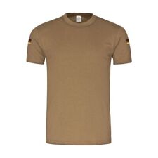 Original BW Tropen Shirt Bundeswehr Tropenhemd Unterhemd Hoheitsabzeichen #45426