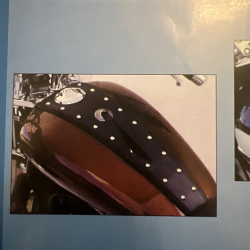Cruiser tankschutz kunstleder - cruiser,